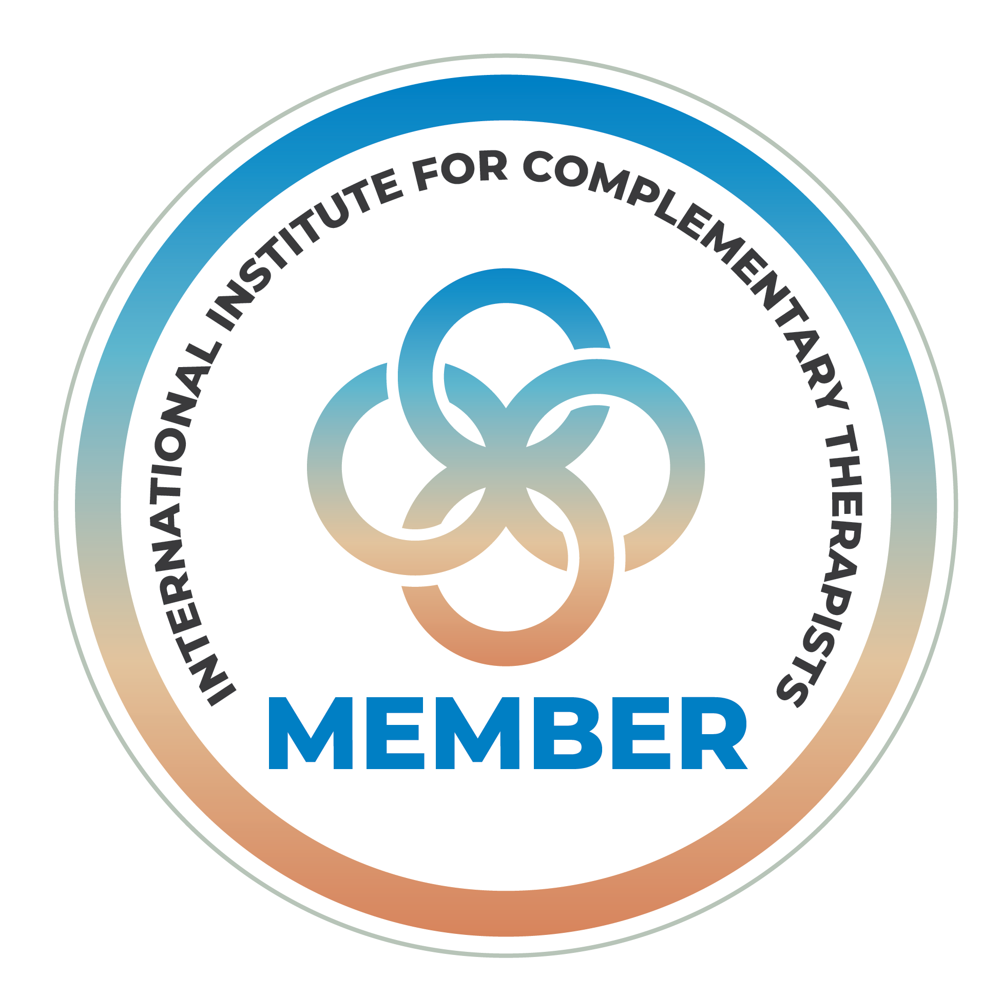 IICT Member, International Institute for Complementary Therapists
