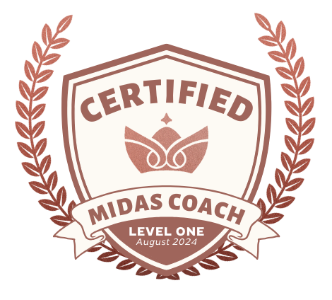 Certified Midas Coach, Level One